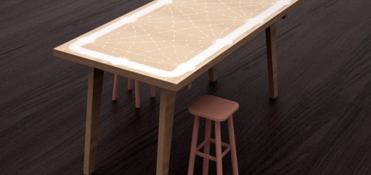 mesa conectada