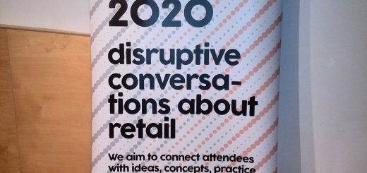 Conferencia sobre el futuro del retail y su interiorismo